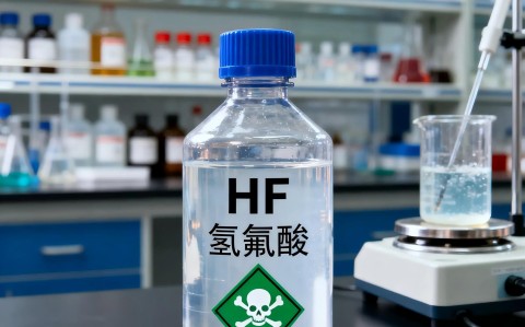 安徽氢氟酸为何如此危险?防腐地坪-水池防腐防渗施工应注意!