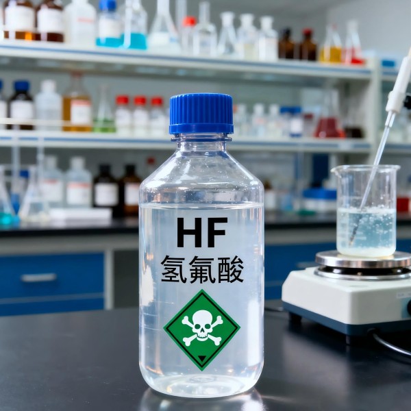 安徽氢氟酸为何如此危险?防腐地坪-水池防腐防渗施工应注意!
