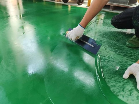 安徽VEF地坪什么是VEF地坪